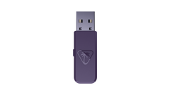 Stealth 600 Gen 3 Xbox Transmitter - Purple