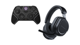 Victrix Pro BFG Reloaded Wireless Controller + Stealth 700 Headset (Gen 3) Xbox Black Bundle