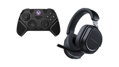 Victrix Pro BFG Reloaded Wireless Controller + Stealth 700 Headset (Gen 3) Xbox Black Bundle