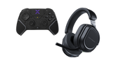 Victrix Pro BFG Reloaded Wireless Controller + Stealth 700 Headset (Gen 3) PlayStation Black Bundle