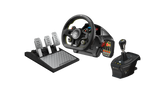 VelocityOne Race Wheel & Pedal System + VelocityOne Multi-Shift Bundle