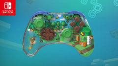PDP REALMz™ Wireless Controller: Minecraft Forest Biome - Nintendo Switch™