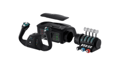 VelocityOne Flight + VelocityOne Rudder Pedals + VelocityOne Stand Bundle