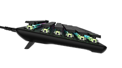 Vulcan II TKL Pro Black + Burst II Air Black Bundle