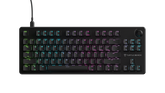 Vulcan II TKL Pro Black + Burst II Air Black Bundle