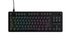 Vulcan II TKL Pro Black + Burst II Air Black Bundle
