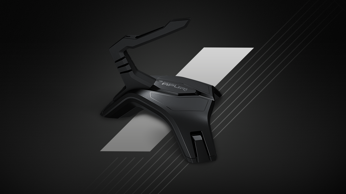 ROCCAT Apuri Raw