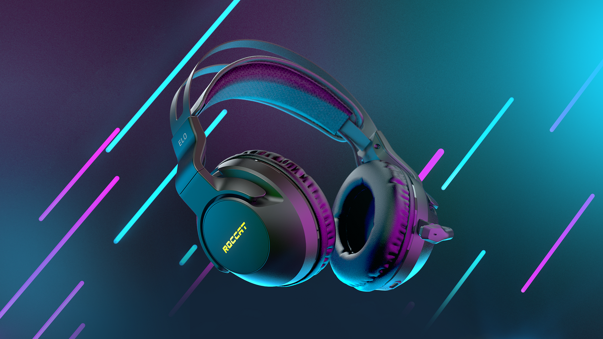 ROCCAT Elo 7.1 Air - Refurbished