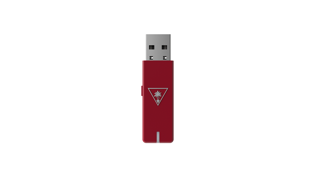Stealth 600 Gen 2 MAX Transmitter Midnight Red - PlayStation