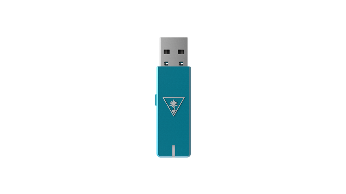 Stealth 600 Gen 2 MAX Transmitter Teal Xbox