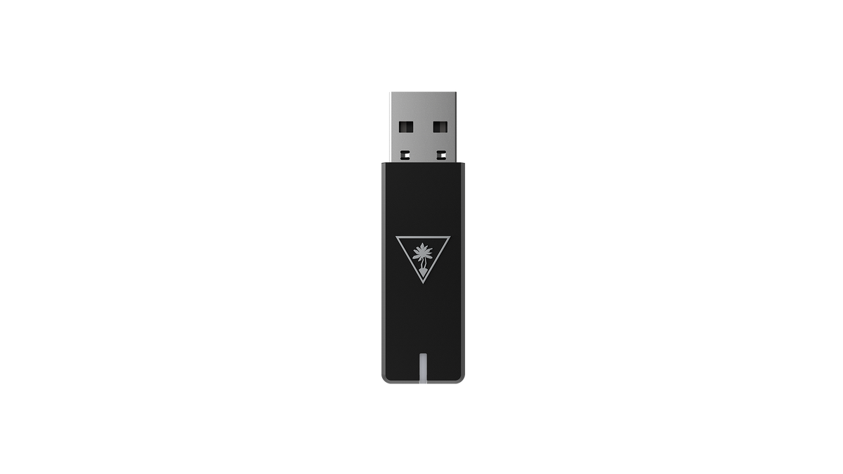 Stealth 600 Gen 2 USB Transmitter Black - Xbox