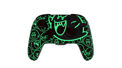 PDP Rematch™ Wireless Controller + PDP Travel Case Plus Glow - Boo - Nintendo Switch™ Bundle