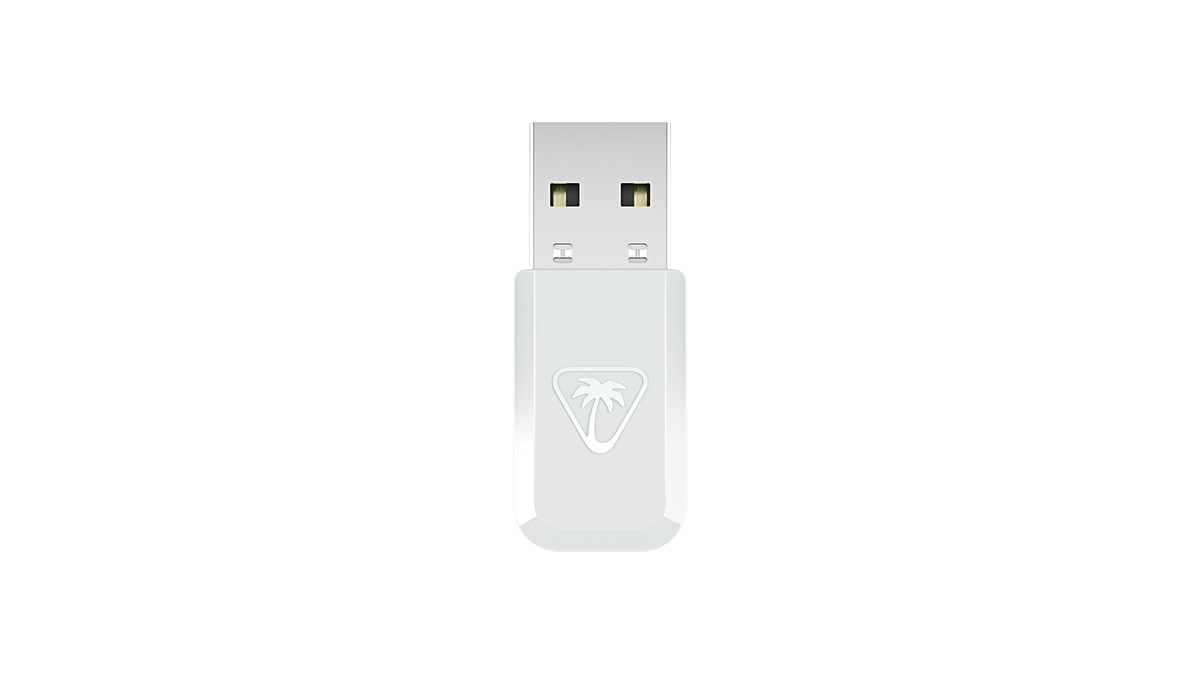 Stealth 600 Gen 3 PlayStation Transmitter - White