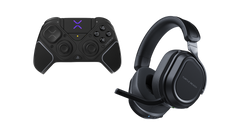 Victrix Pro BFG Reloaded Wireless Controller + Stealth 700 Headset (Gen 3) PlayStation Black Bundle