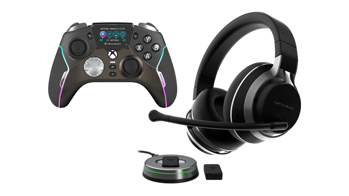 Stealth Ultra Wireless Controller + Stealth Pro Xbox Headset Bundle