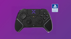 Victrix Pro BFG Reloaded Wireless Controller + Stealth 700 Headset (Gen 3) PlayStation Black Bundle