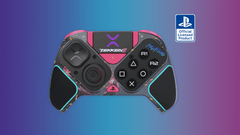 Victrix Pro BFG Wireless Controller TEKKEN 8 Rage Art