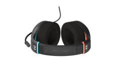Airlite™ Fit Wired Gaming Headset - Charcoal Black + Rematch™ Wired Controller for Nintendo Switch™ 2 Bundle