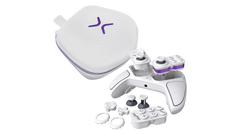 Victrix Pro BFG Reloaded Wireless Controller + Stealth 700 Headset (Gen 3) PlayStation White Bundle