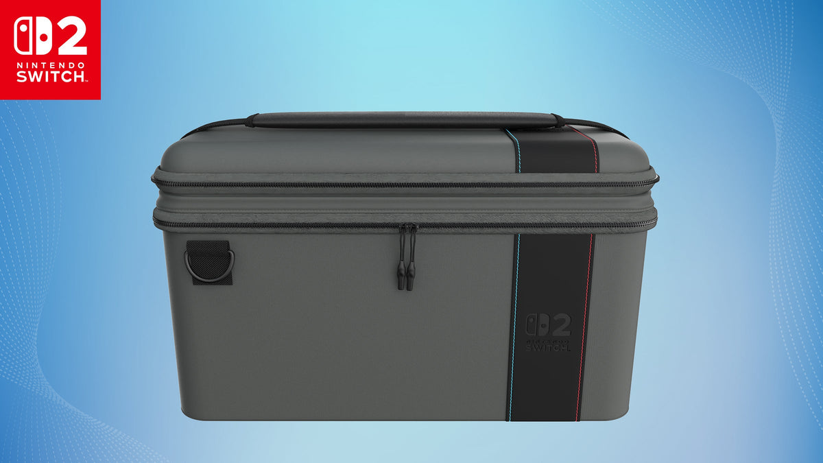 PlayTrek™ 2-in-1 Case – Nintendo Switch™ 2