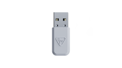 Stealth 700 (Gen 3) PlayStation Transmitter - White