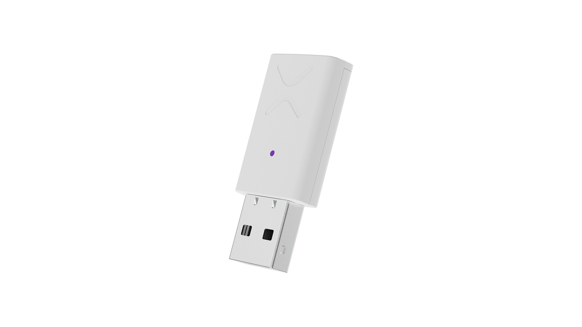 Victrix Pro BFG Reloaded for PlayStation Transmitter - White
