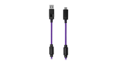 Victrix Pro Generic Cable, Purple, USB-A to USB-C